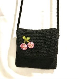 The Sak Crochet Hobo Bag